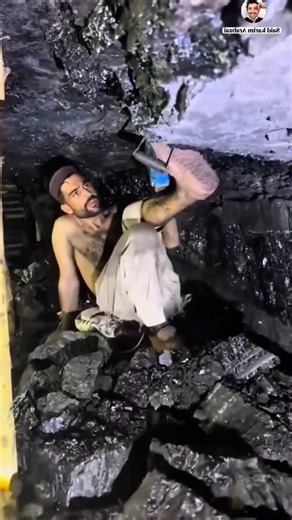 What Is Coal Mining? | Complete Process, Impact & Facts Explained #ytshorts #facts #trending