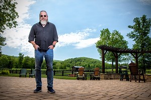 For some students, stepping on campus for the first time is all it takes to know that App State is the right place for them. Mark E. Ricks ‘89 felt this way traveling and crossing over the Blue Ridge Mountains from Virginia to Boone. Although App State felt like the perfect fit, Mark also experienced what it’s like to be nineteen years old and unsure what the rest of your life is going to look like. After trying a few different paths, Mark found the courses he enjoyed the most and graduated with
