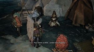 Chapter 5 - 1 Storm-cold Vortex