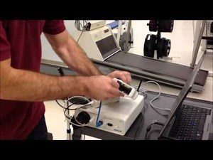 Viasys Oxycon Mobile Setup and Calibration Instructions