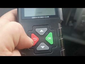 EDIAG YA201 OBD II, lecteur de code de défaut