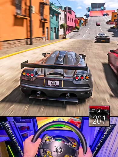1000HP Koenigsegg CCGT in Forza Horizon 5