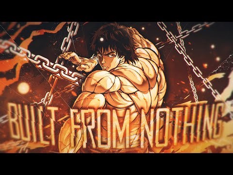 🥊 Baki AMV — “Still Here” | Metalcore Anthem of Defiance ⚡ (AnimeTuneForge)