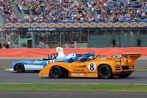 3.5K views · 120 reactions | Beat the winter blues with our highlights film of the Silverstone Classic last summer! Who's joining us next July? | Silverstone Festival | Facebook