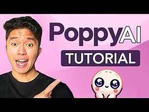 I Tried Get Poppy AI Tutorial... (Step by Step Guide)
