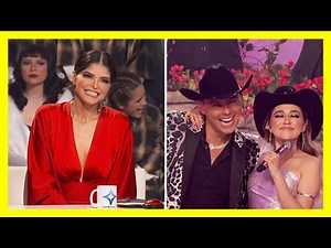 Carolina Ross y El Yaki - Merecemos Perdonarnos [ En Vivo ] Tengo Talento Mucho Talento T26 - C