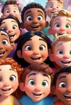 “Kids Learn Faster This Way 😲🎨” #123 learning #trending #cartoon #lifeisbutadream #animation