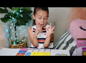 Watch ZazzyKid Kid's Calendar on Amazon Live