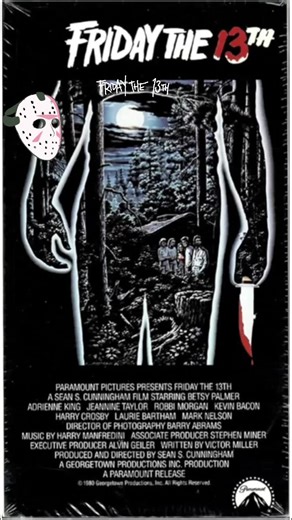 Exploring the Legacy of Friday the 13th Franchise