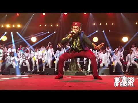 100 Voices Of Gospel (Gospel Pour 100 Voix)