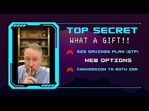 Convert 529 Money to Roth IRA