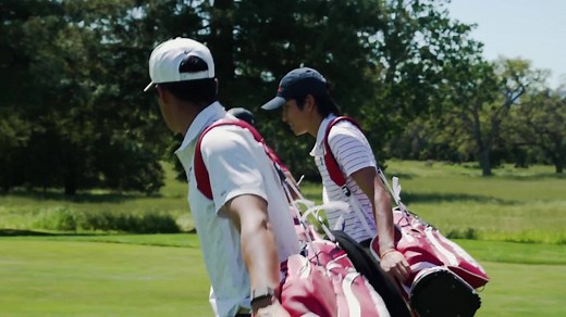 Ethan Ng supported by Stanford teammate Michael Thorbjornsen at PGA TOUR Q-School