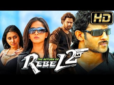The return of rebel (Rebel) 4k ultra HD full action Hindi movie Tamanna Deeksha