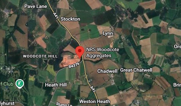 Decision made on border quarry extension plan near Newport