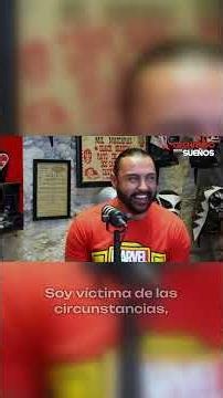Cibernético confesses his new reality! Victim or womanizer?