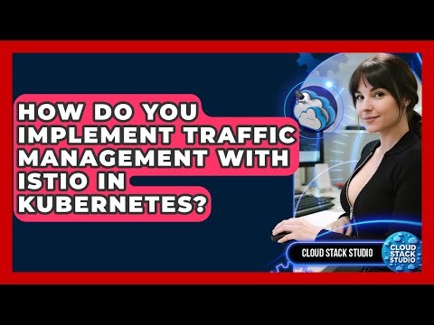 How Do You Implement Traffic Management With Istio In Kubernetes? - Cloud Stack Studio