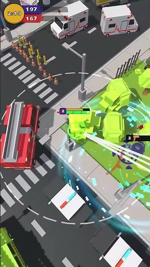 Tornado.io 3! - Battle Arena (Battle Trailer) [FREE - OUT NOW]