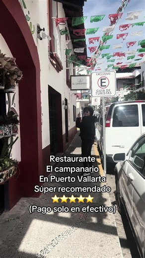 Restaurante El Campanario en Puerto Vallarta