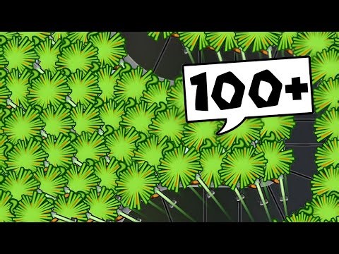 INSANE SNIPER LATEGAME STRATEGY - 100+ SNIPERS (Bloons TD Battles)