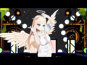 【MMD】 I’m Your Treasure Box ＊あなたは マリンせんちょうを たからばこからみつけた ♥【RongChuhan】