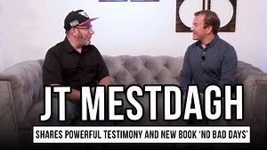 12K views | Author and adventurer JT Mestdagh joins us at the...
