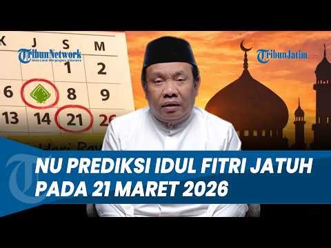 Eid 2026 Prediction: March 20th or 21st? Check Out the Predictions and Schedule for Eid al-Fitr 1...