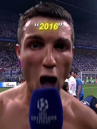 Ronaldo Interviews Are Special 🤣🔥