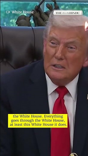 I’d rather have a Democrat than a communist: Trump on Mamdani