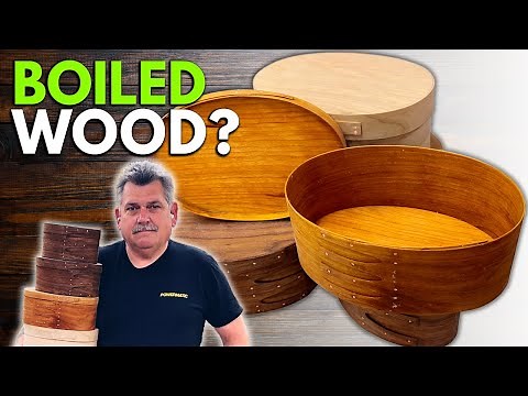 Build a Classic Shaker Box – Step by Step