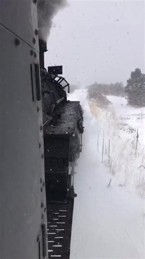 Carlos has some of the best views of the Cumbres & Toltec Scenic Railroad give him a follow https://instagram.com/twinkyllamastwo?igshid=MThteG83ajJhMHJhNg== | Denver and Rio Grande Western Railroad