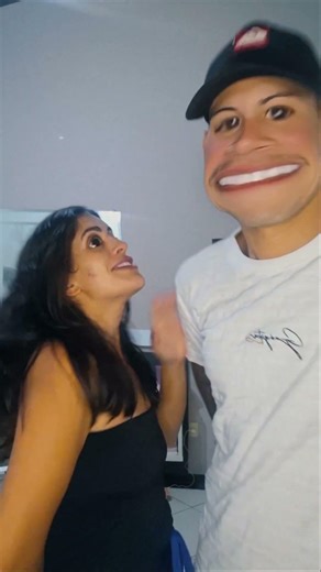 Quem mais viu o tapete ? Comenta aí 😒#comedia #humor #casal #trolagem #viral