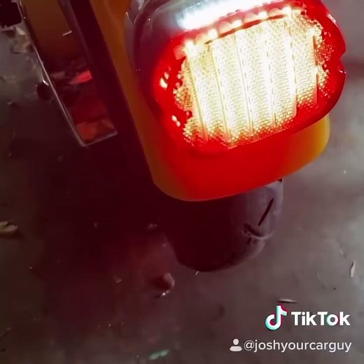 Harley Davidson blinkers not blinking