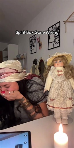 Spirit Box Mishap: Did WHO Really Speak?