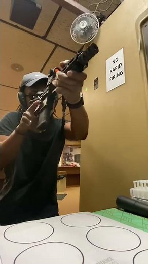 NOT A SUPPRESSOR! Witt Machine SME Sound Test