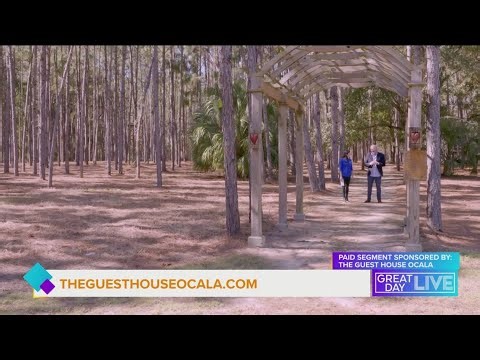 The Guest House Ocala is a premier treatment center to help with trauma and addiction