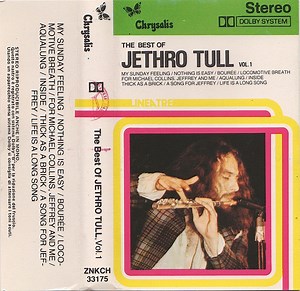 Jethro Tull - The Best Of Jethro Tull Vol. 1
