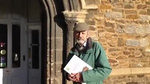 5 comments | Have you ever taken a trip to Oakham Castle? The castle itself has disappeared, but the former great hall remains as one of the finest examples of 12th century buildings in the country. And with the recent increase in interest in history here in Leicestershire and Rutland, the castle is set to become a top destination. | BBC Leicester | Facebook