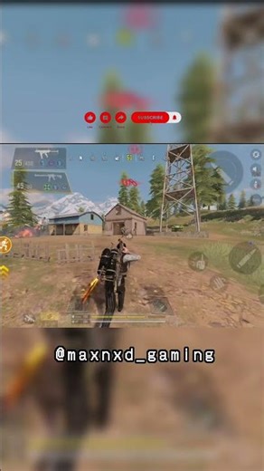 Crashed Chopper for the Bots 🤪 | COD-M #codshorts