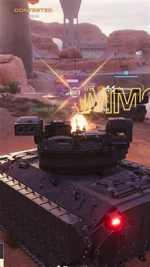🔥 World of Tanks: HEAT | Fuzzer M3E1 Marksman Gameplay 🎯 | Closed Beta