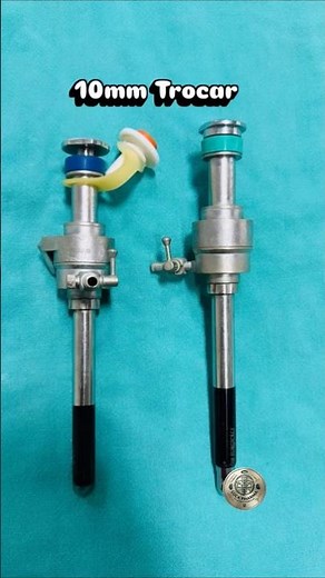Surgical laparoscopy instruments complete walkthrough #MedicalTraining #Tips