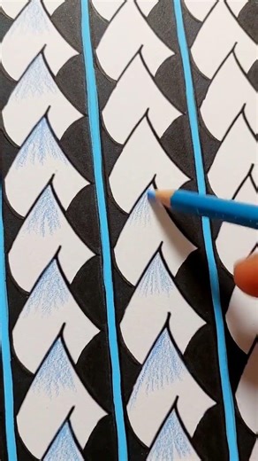 Next project started. Easy Money Idea: Draw Patterns & Sell Digital Art Online.