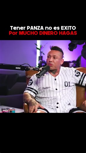 El éxito no se mide por tener dinero