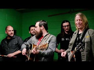 Noah Smith - Keep On - Green Room Acoustic Performance