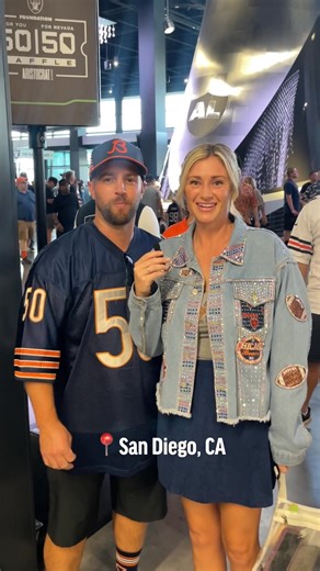 416K views · 16K reactions | S/O to all the Bears fans that made the trip  | Chicago Bears | Facebook