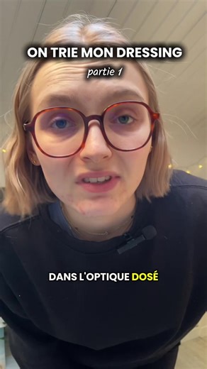 On trie mon dressing !! 👗👘👖 #dressing #closetcleanup #rangementvetements #oser #tri