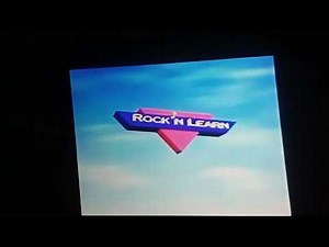 opening to Rock n learn multiplication rock 2000 vhs