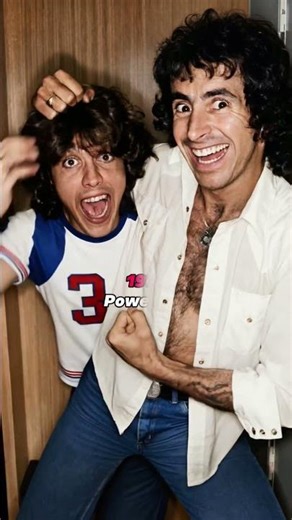 Bon Scott: AC/DC Original Legend#BonScott #ACDC #hardrock #rocklegend #fyp