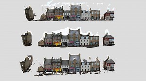 Photogrammetry software comparison (2 of 2) - 3D model by Daniel Muirhead (@DanielMuirhead)