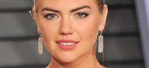 Kate Upton In Plunging Swimsuit Highlights Best Curves