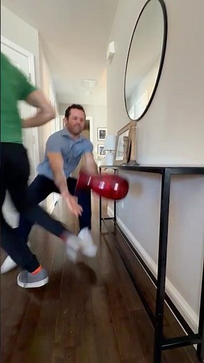 How it feels trying to have nice things with a toddler